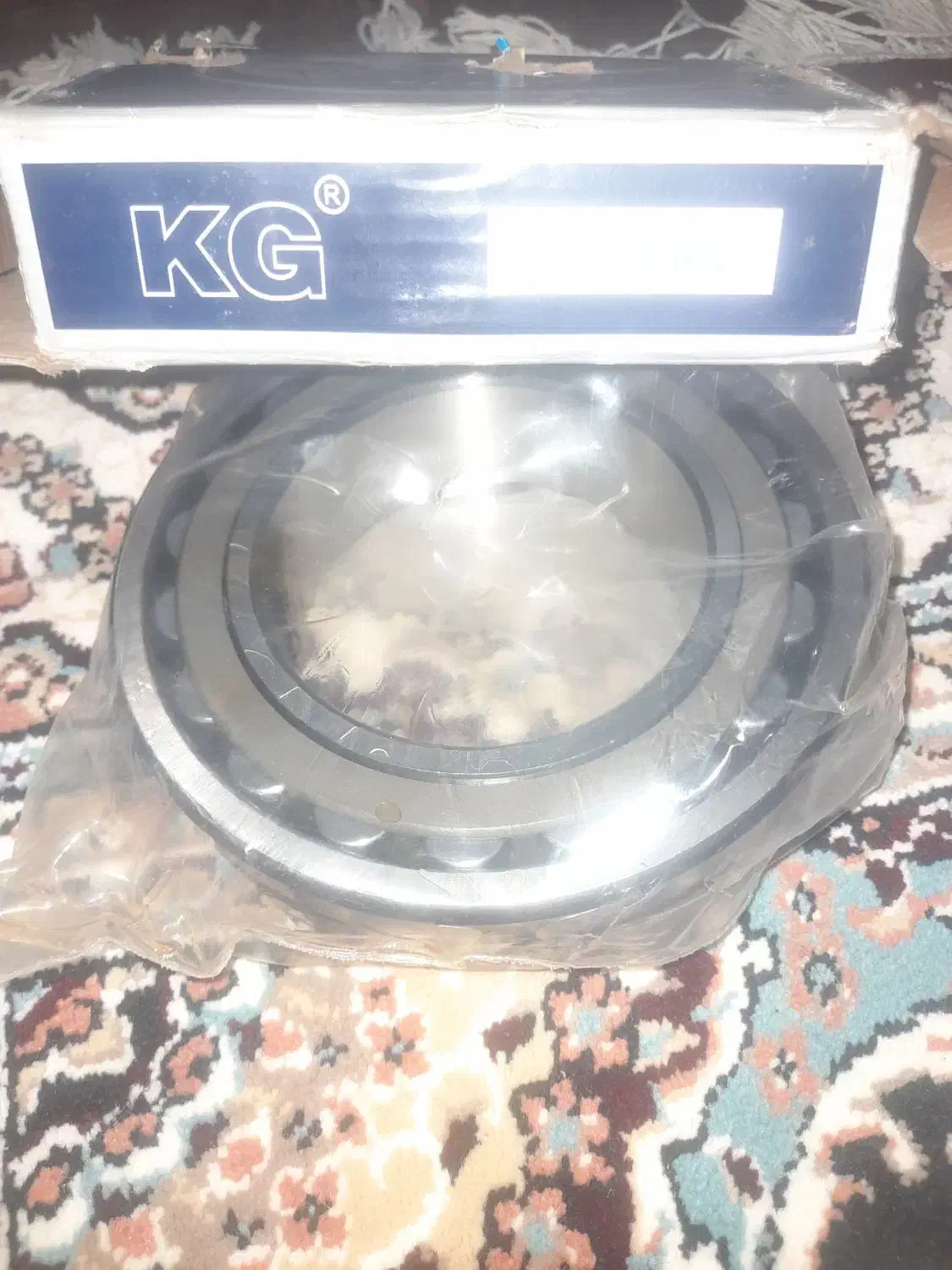 بلبرینگ kG ویاتاق sn510|ماشینآلات صنعتی|خوی, |دیوار