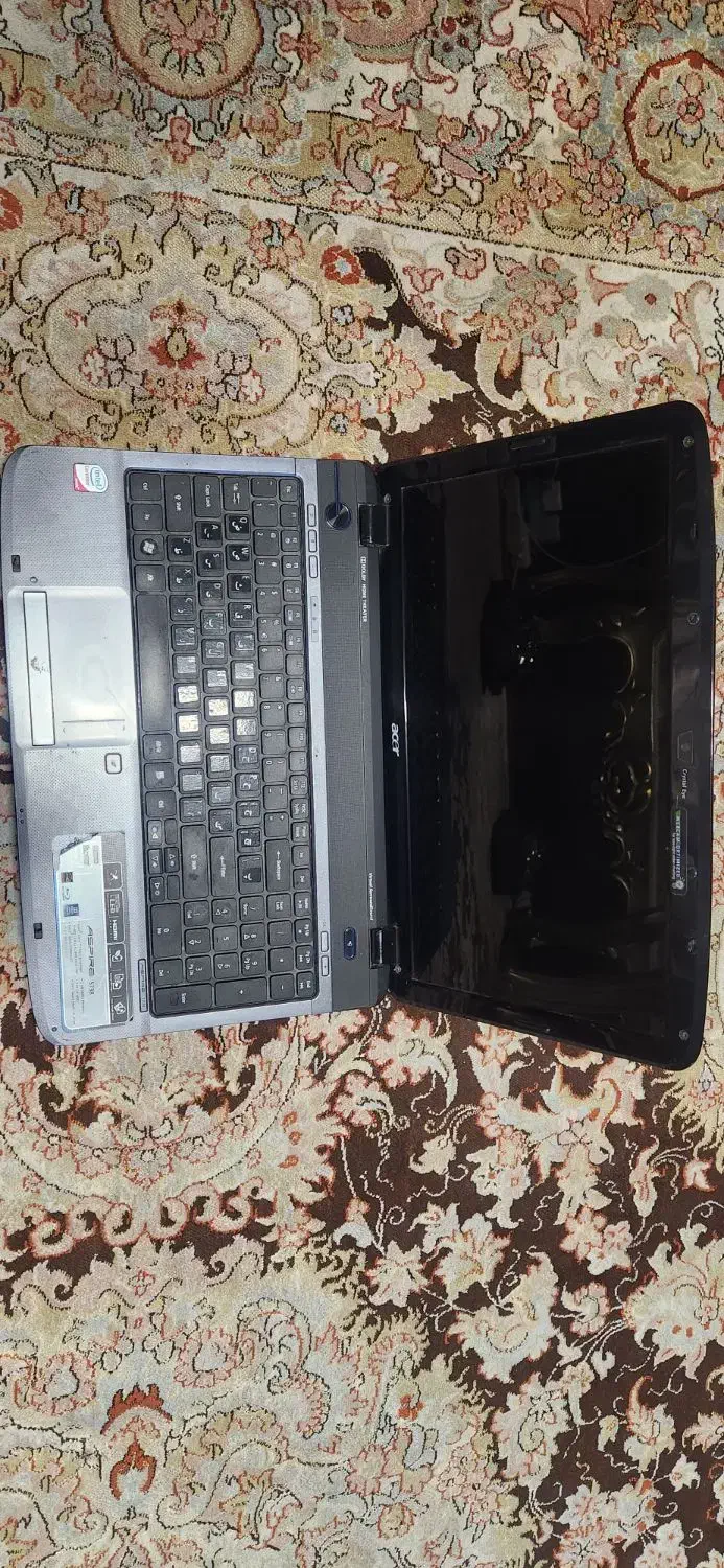 ایسر ASPIRE 5738|رایانه همراه|تهران, سعادت‌آباد|دیوار