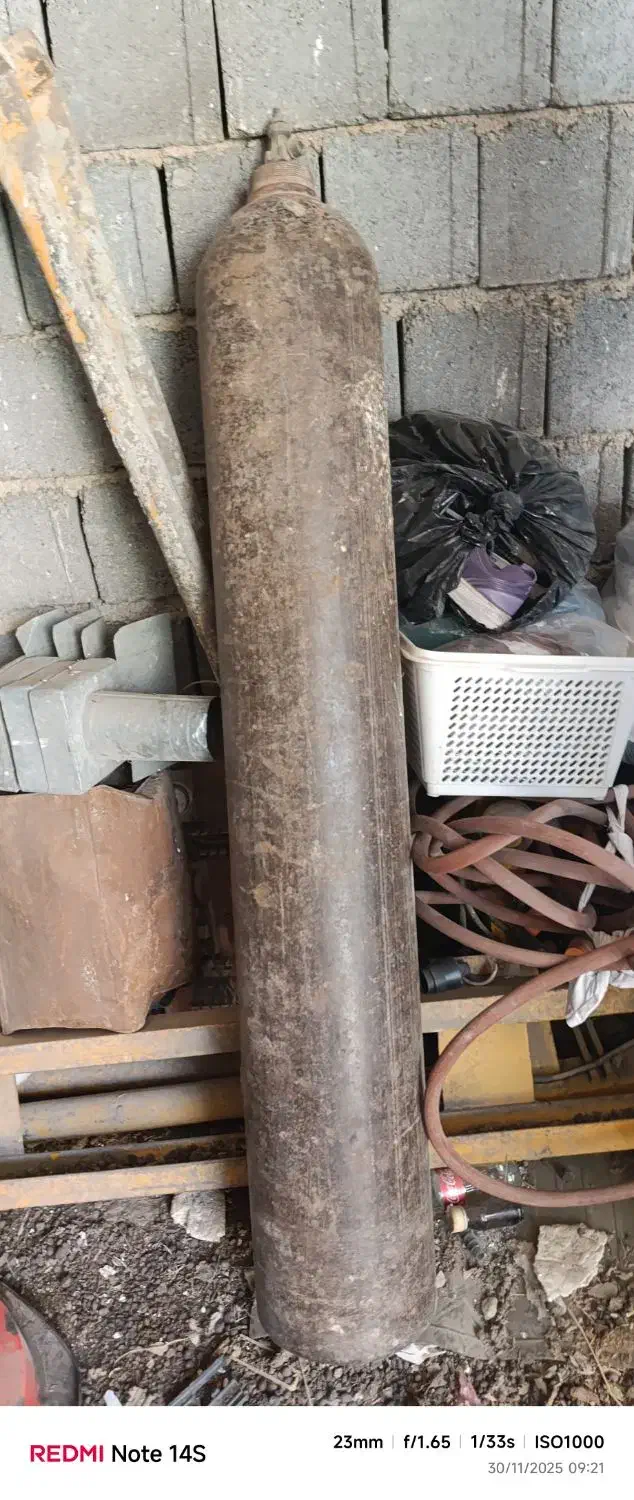 کپسول هوا|ابزارآلات|صدرا-فارس, فاز ۱|دیوار