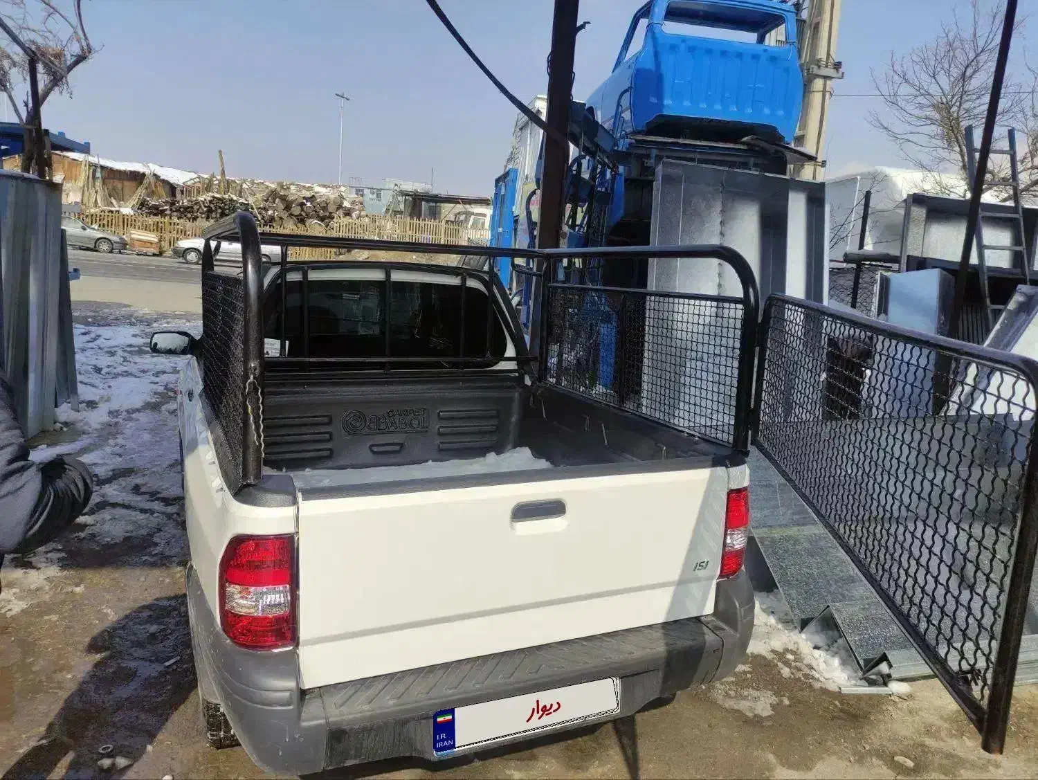 پرایدوانت|خودرو سواری و وانت|زرندیه, |دیوار