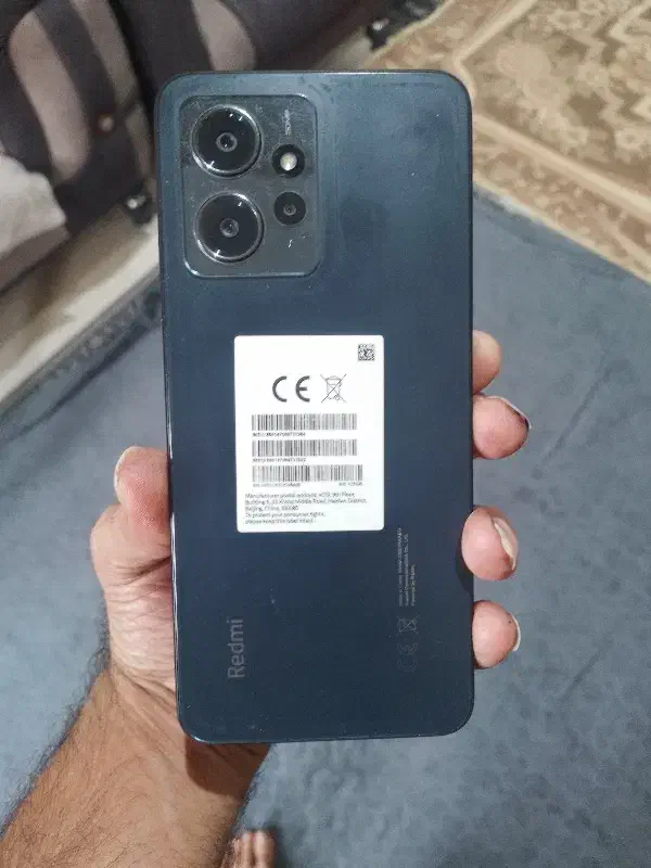 شیامی نوت دوازده درحد|موبایل|ورامین, ورامین|دیوار