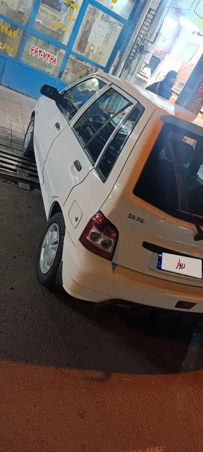 پراید۱۱۱|خودرو سواری و وانت|تهران, شهید رجایی|دیوار