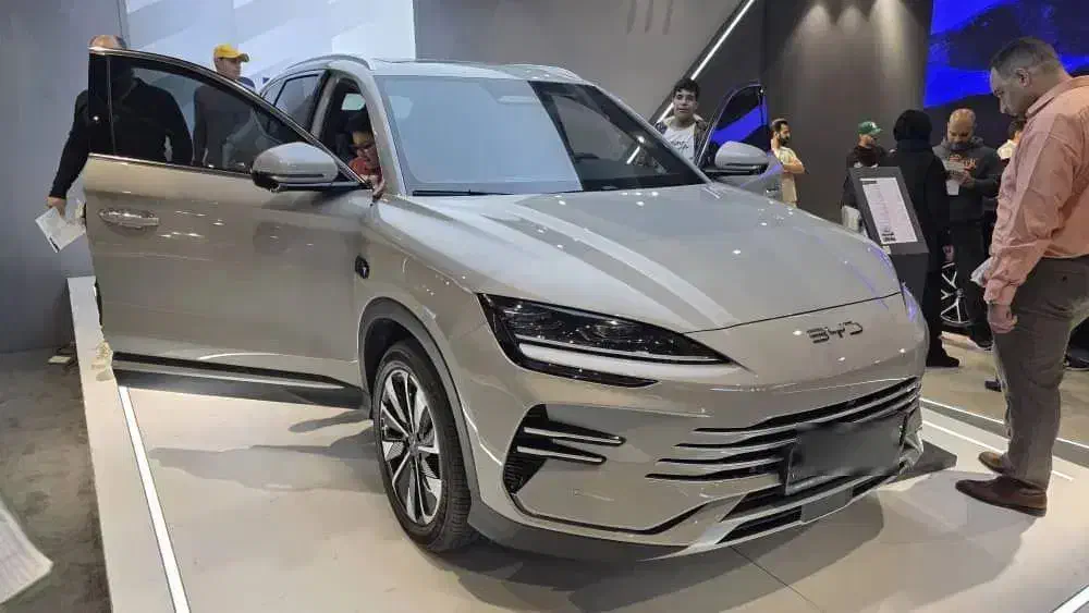 BYD بی وای دی چشم خدا|خودرو سواری و وانت|اصفهان, کوی امیریه|دیوار