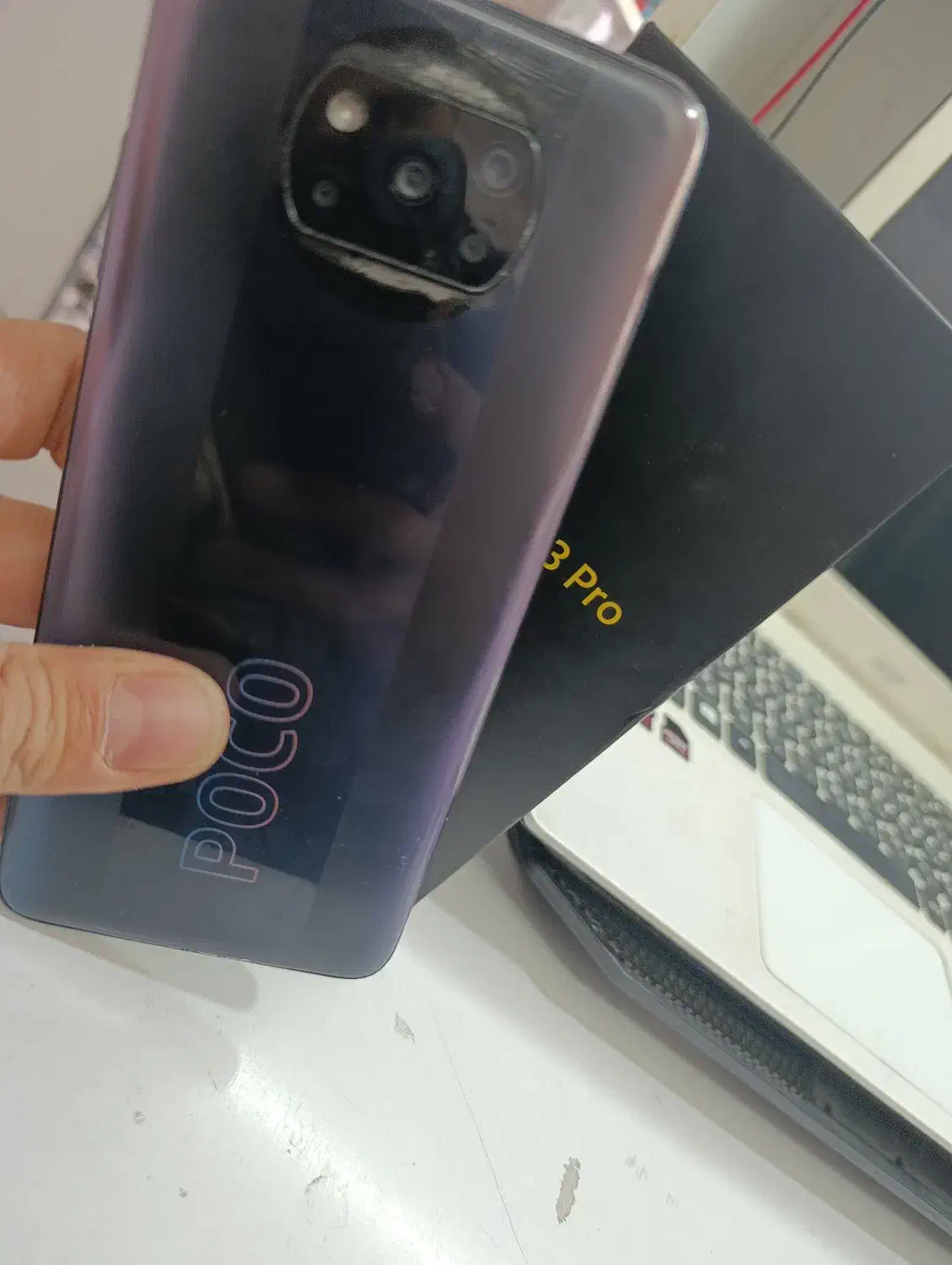 Poco x3 pro|موبایل|قدس, شهر‌قدس|دیوار
