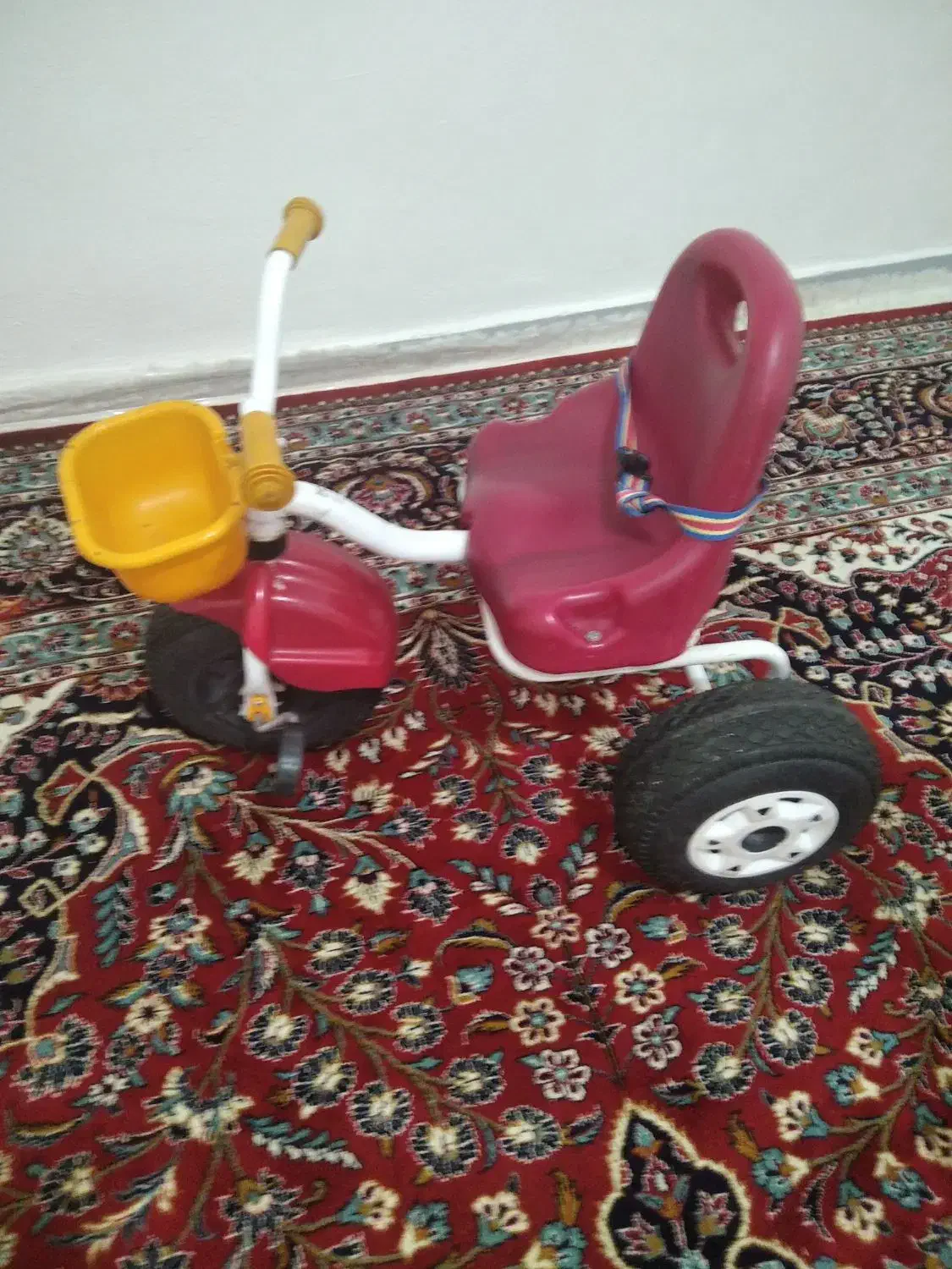 سه چرخه و رورویک|دوچرخه، اسکیت، اسکوتر|شیراز, شهرک مهدیآباد|دیوار