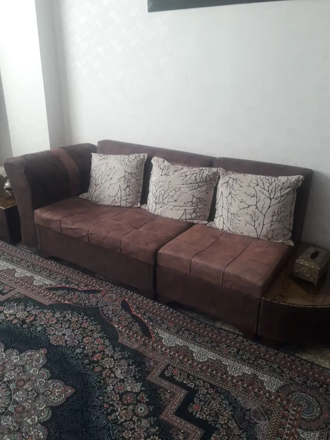 مبل L|مبلمان خانگی و میز عسلی|بروجرد, |دیوار