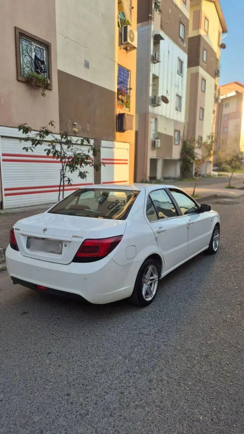 دنا|خودرو سواری و وانت|کوچصفهان, |دیوار