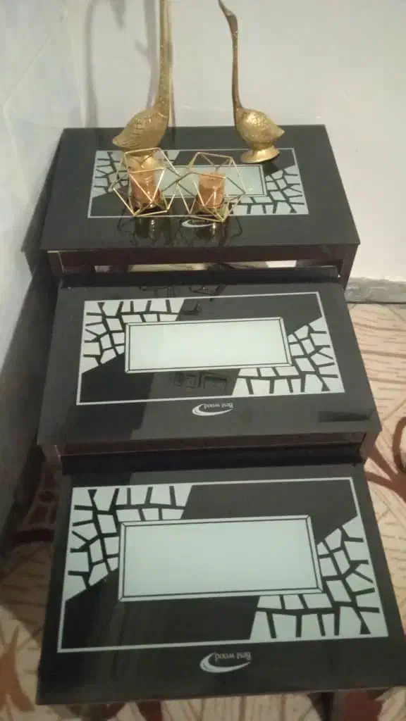 میز عسلی|مبلمان خانگی و میز عسلی|بروجرد, |دیوار