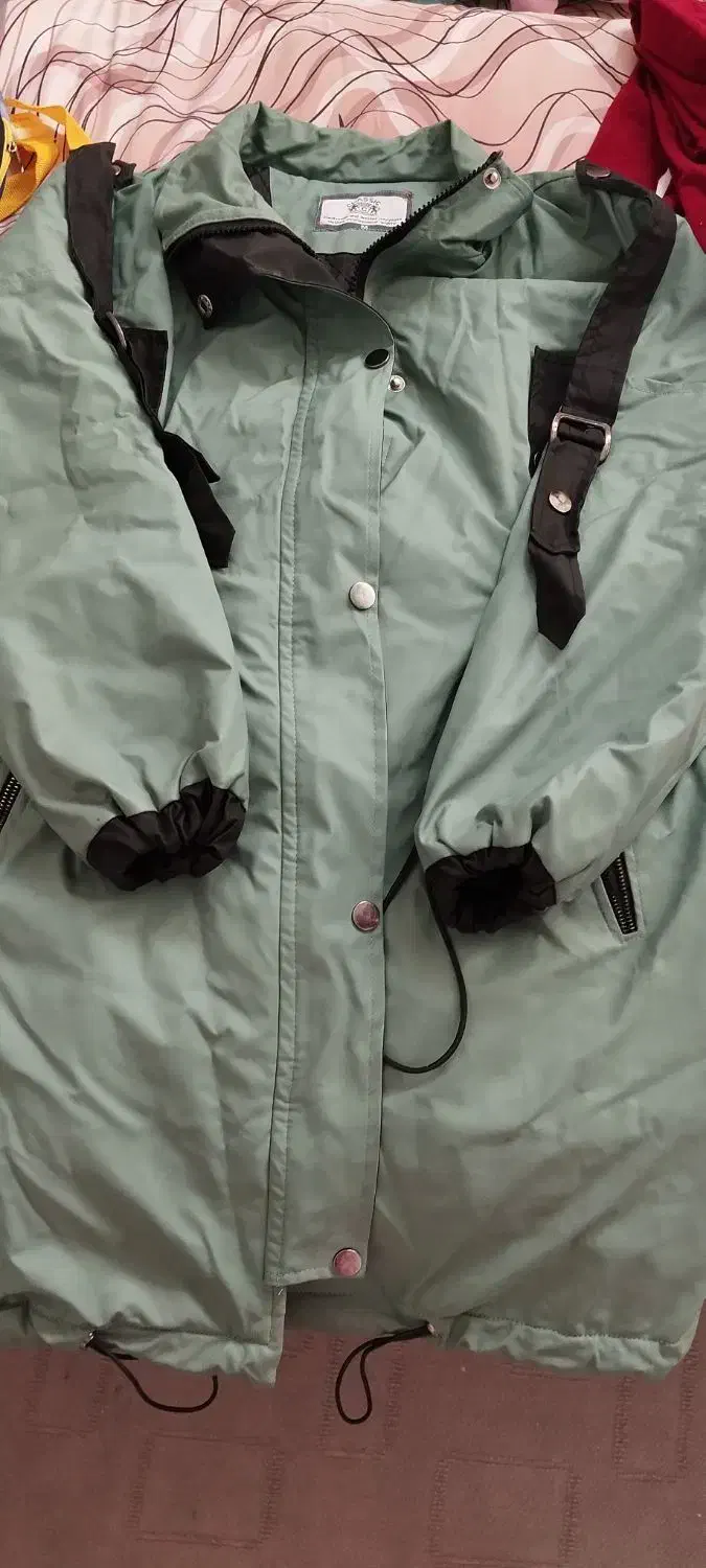 کاپشن زنانه|لباس|کاشمر, |دیوار