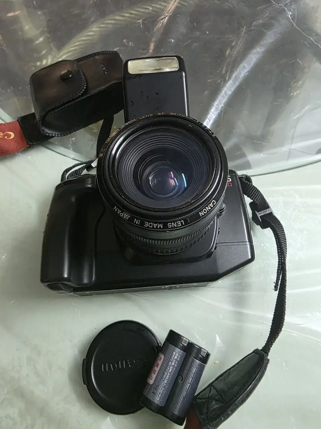 دوربین عکاسی  canon/ آنتیک|دوربین عکاسی و فیلم‌برداری|تهران, بهار|دیوار