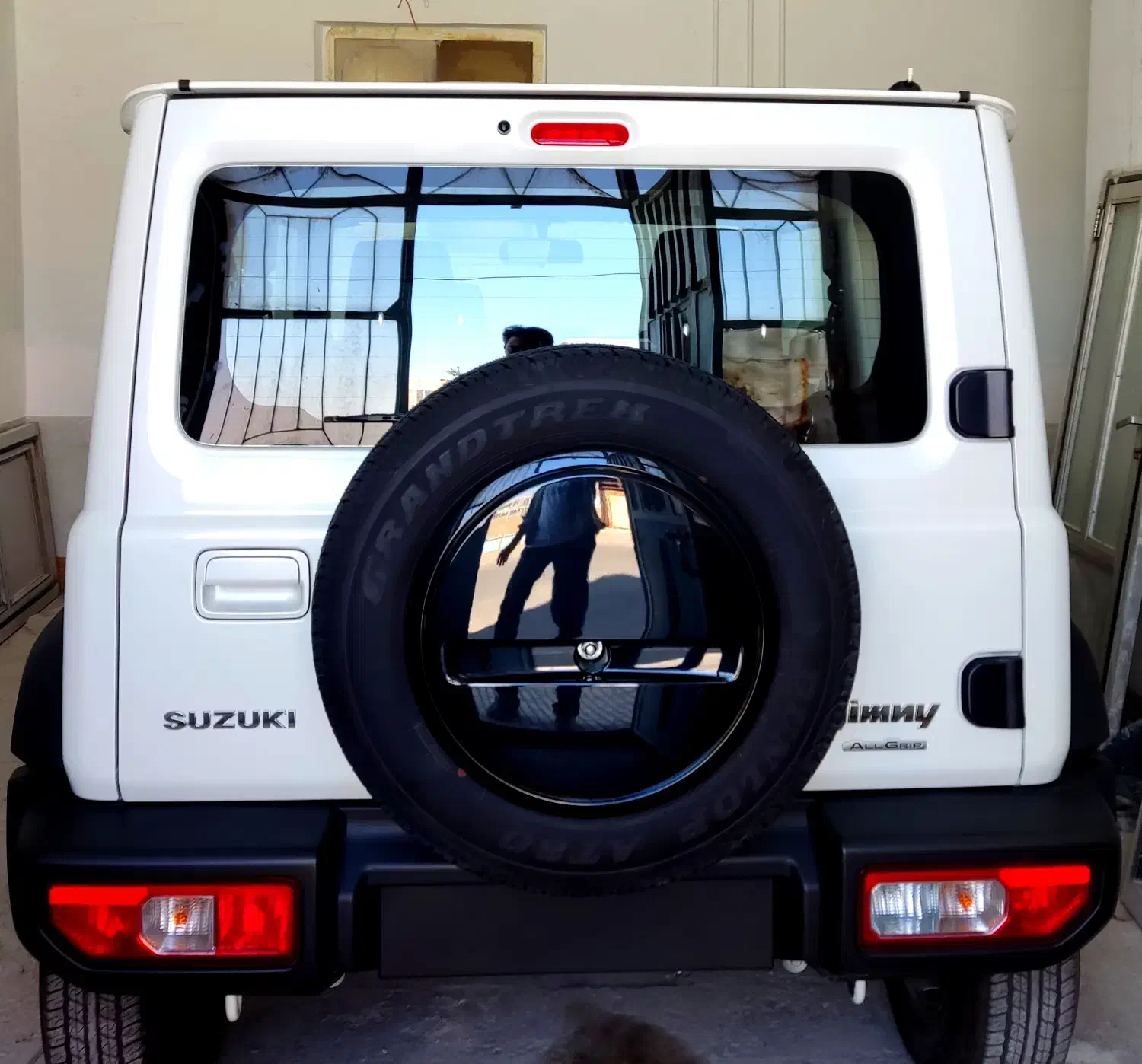 سوزوکی جیمنی ۳در اتومات ژاپن ۲۰۲۵|خودرو سواری و وانت|یزد, |دیوار