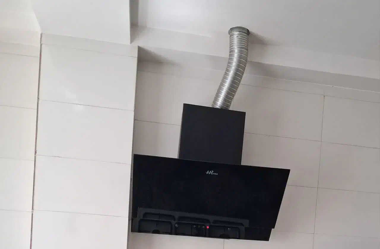 کابینت و هود|مصالح و تجهیزات ساختمان|صائین قلعه, |دیوار