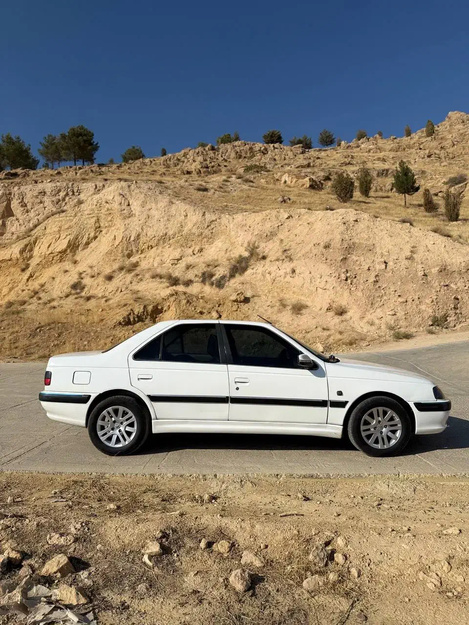 پژو پارس بدون خرج|خودرو سواری و وانت|مهاباد (آذربایجان غربی), |دیوار