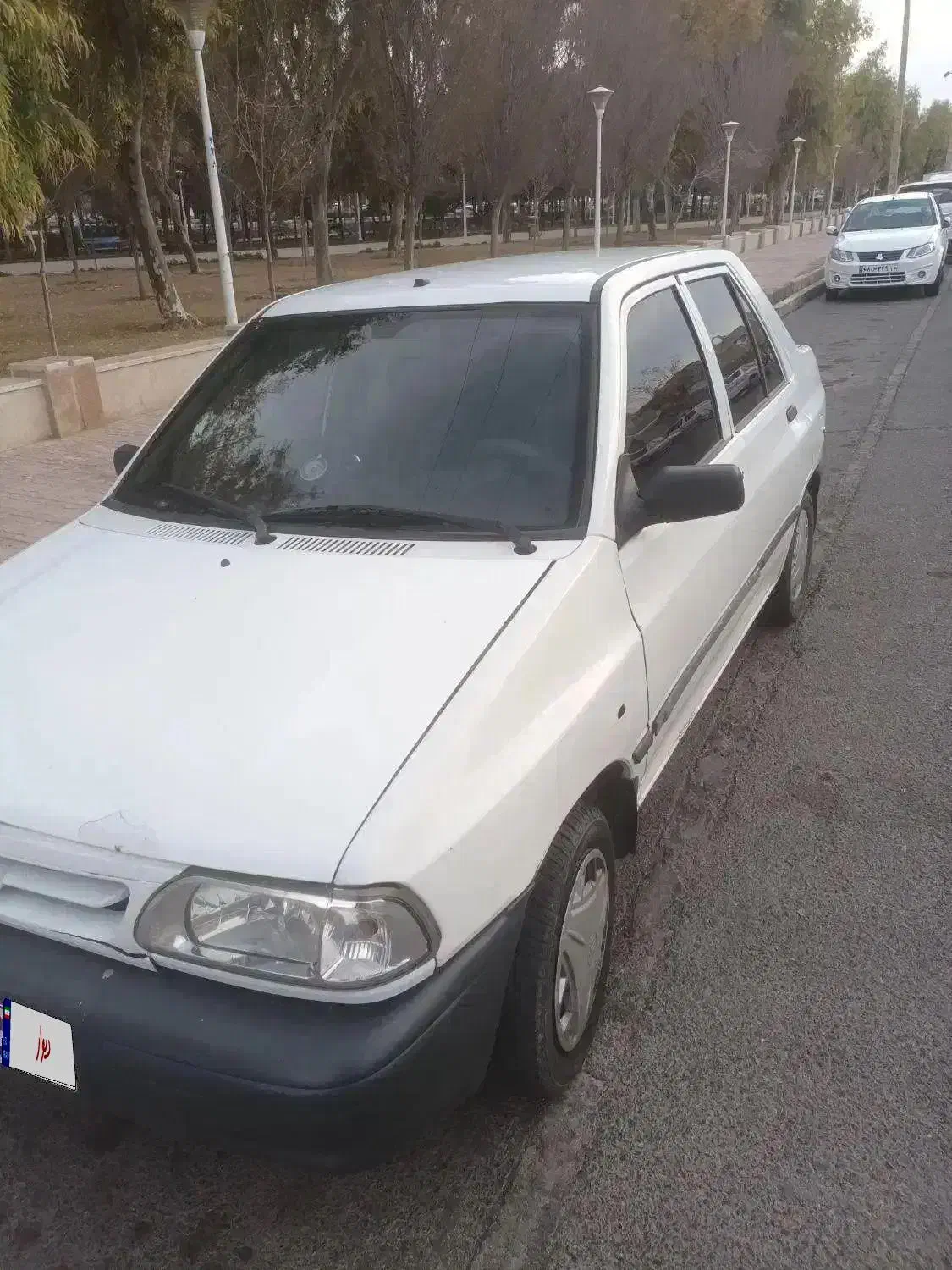 پراید مدل ۹۷ دوگانه دستی|خودرو سواری و وانت|قم, انصار‌الحسین|دیوار