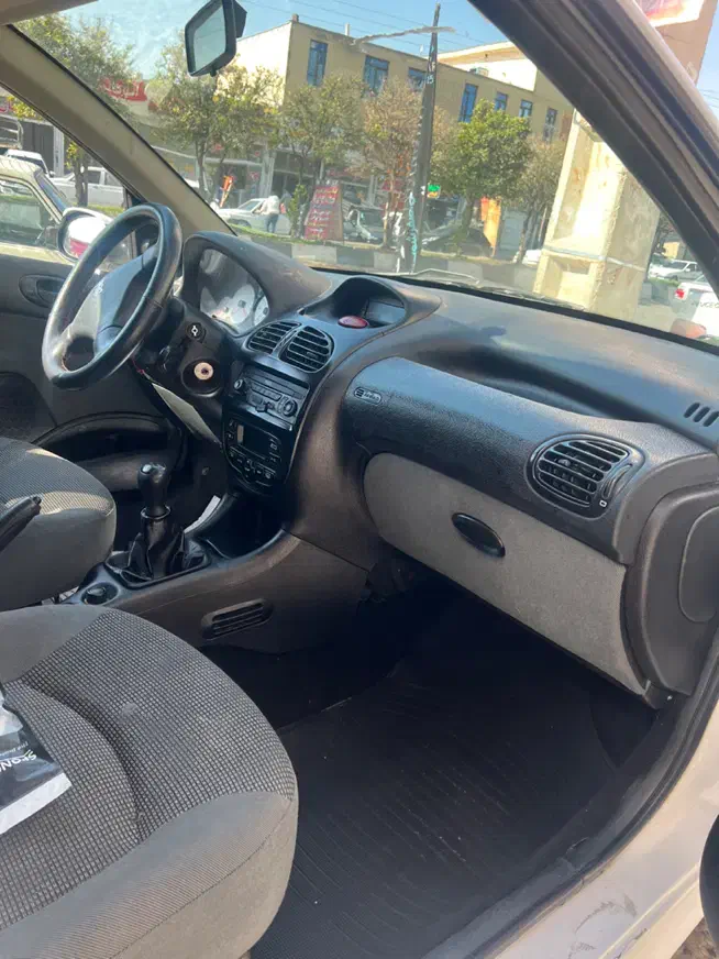 پژو۲۰۶مدل۹۹|خودرو سواری و وانت|شیراز, ابیوردی|دیوار