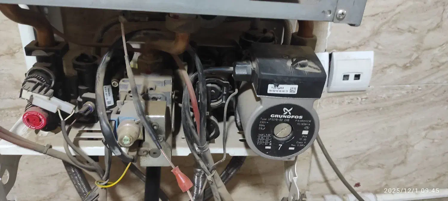 تعمیر پکیج آب گرم کن|خدمات پیشه و مهارت|کرج, حصارک بالا|دیوار