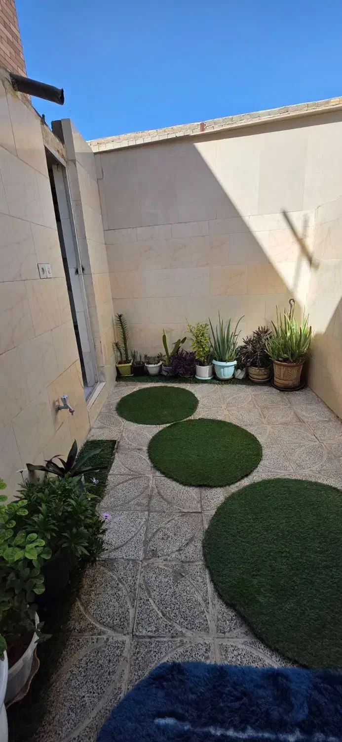 دو طبقه راه جدا ماشین رو قولنامه معتبر|فروش خانه و ویلا|اصفهان, سودان|دیوار