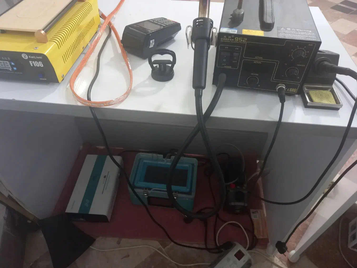 لوازم تعمیرات موبایل|لوازم جانبی موبایل و تبلت|کوهدشت, |دیوار