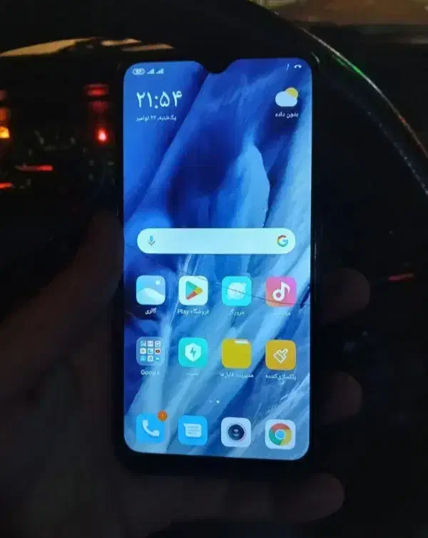 ردمی8a|موبایل|کرمانشاه, |دیوار