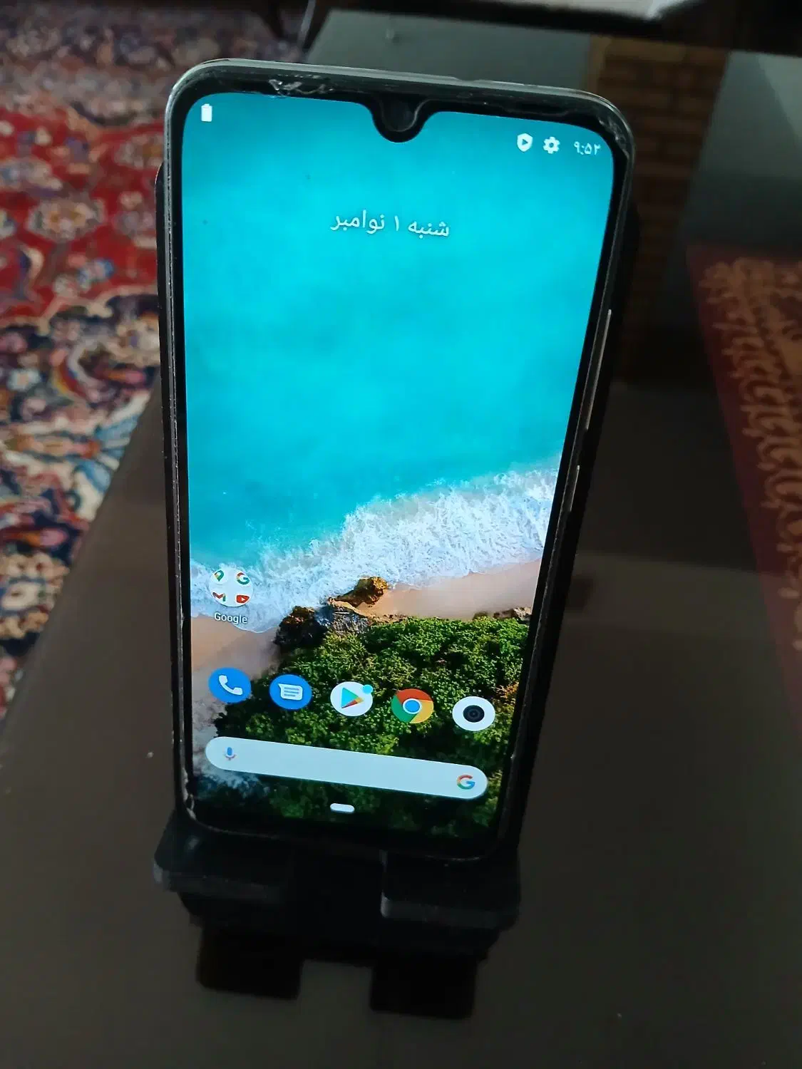 گوشی شیایومیMi A3|موبایل|تهران, شهرک غرب|دیوار