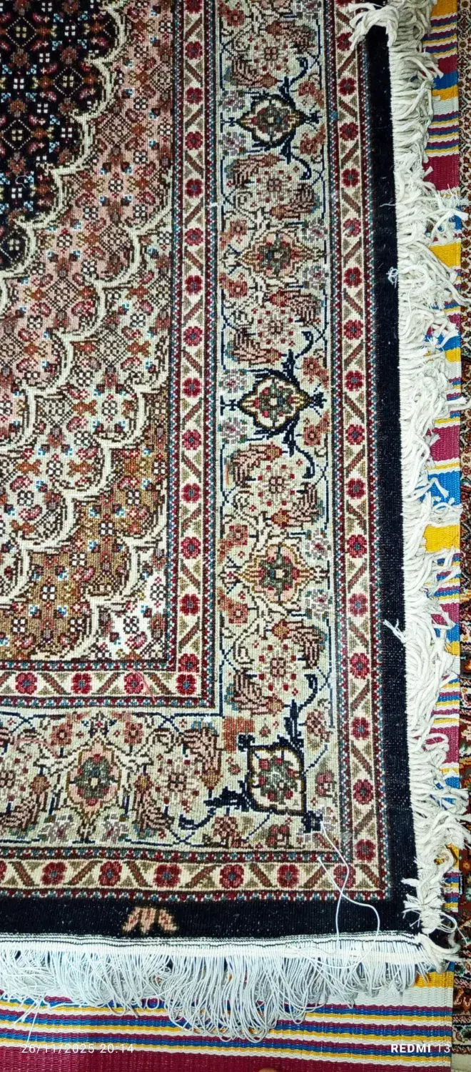 فرش دست باف|فرش|خوی, |دیوار