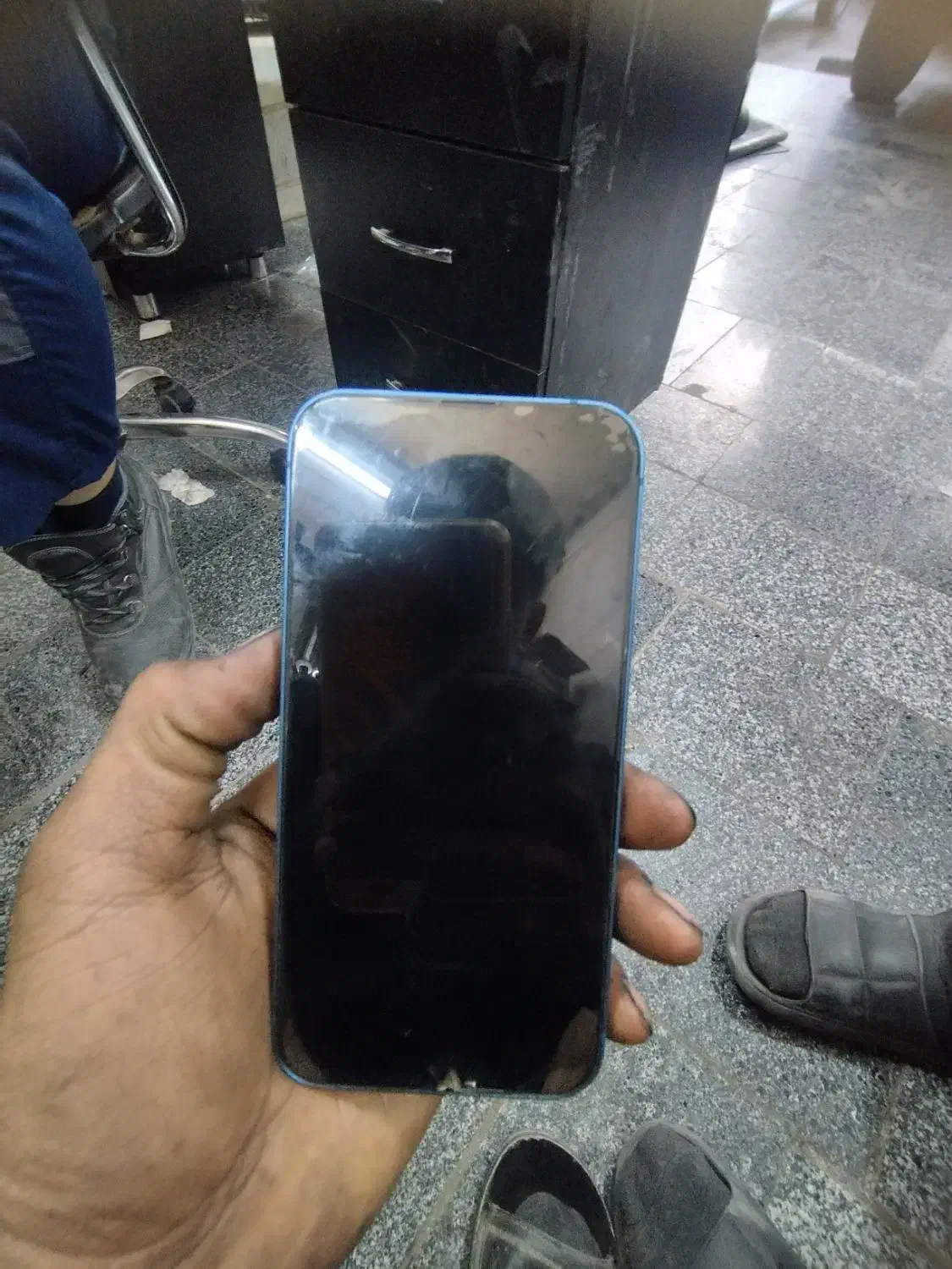 گوشی آیفون 13|موبایل|اسلام‌شهر, مظفریه|دیوار