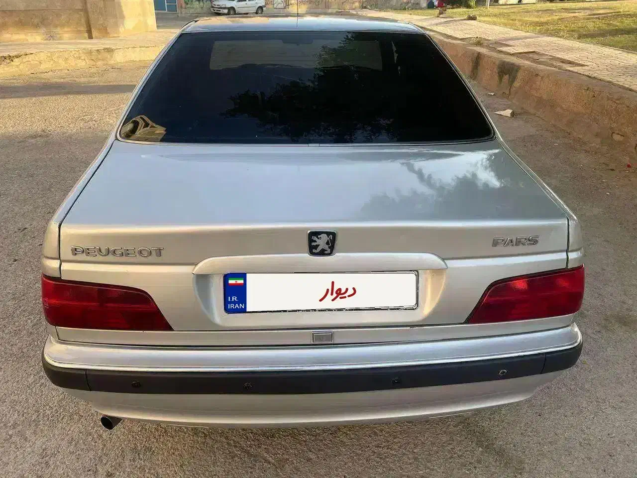 پارس tu5 مدل 89|خودرو سواری و وانت|اهواز, کوروش|دیوار