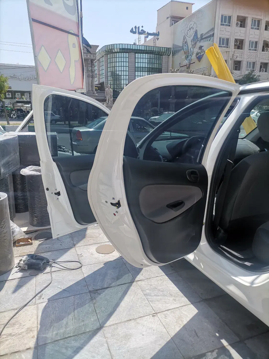 دودی 900|خدمات موتور و ماشین|هشتگرد, هشتگرد قدیم|دیوار