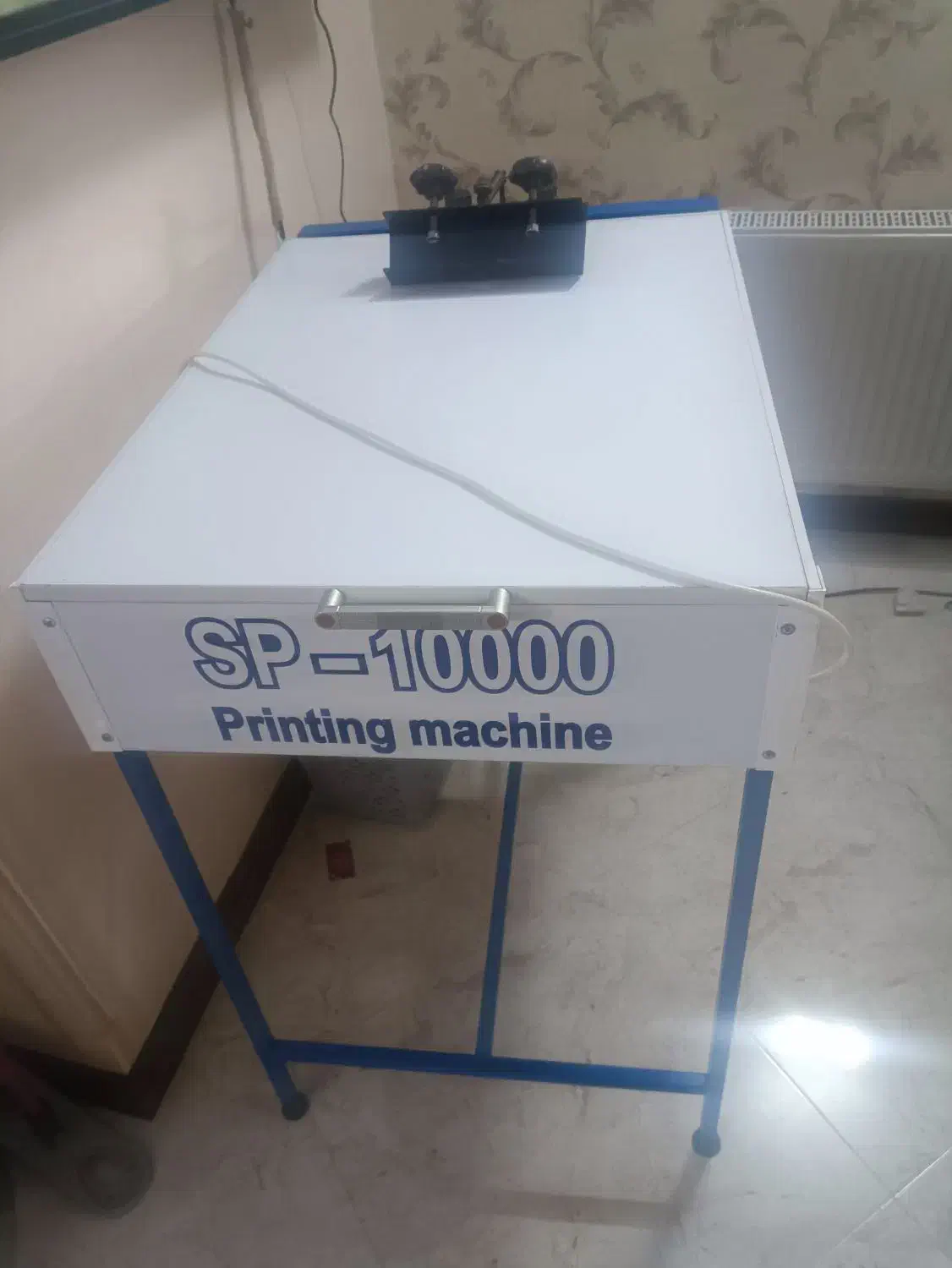 دستگاه چاپ سیلک نو نو|پرینتر، اسکنر، کپی، فکس|قم, زنبیل آباد|دیوار