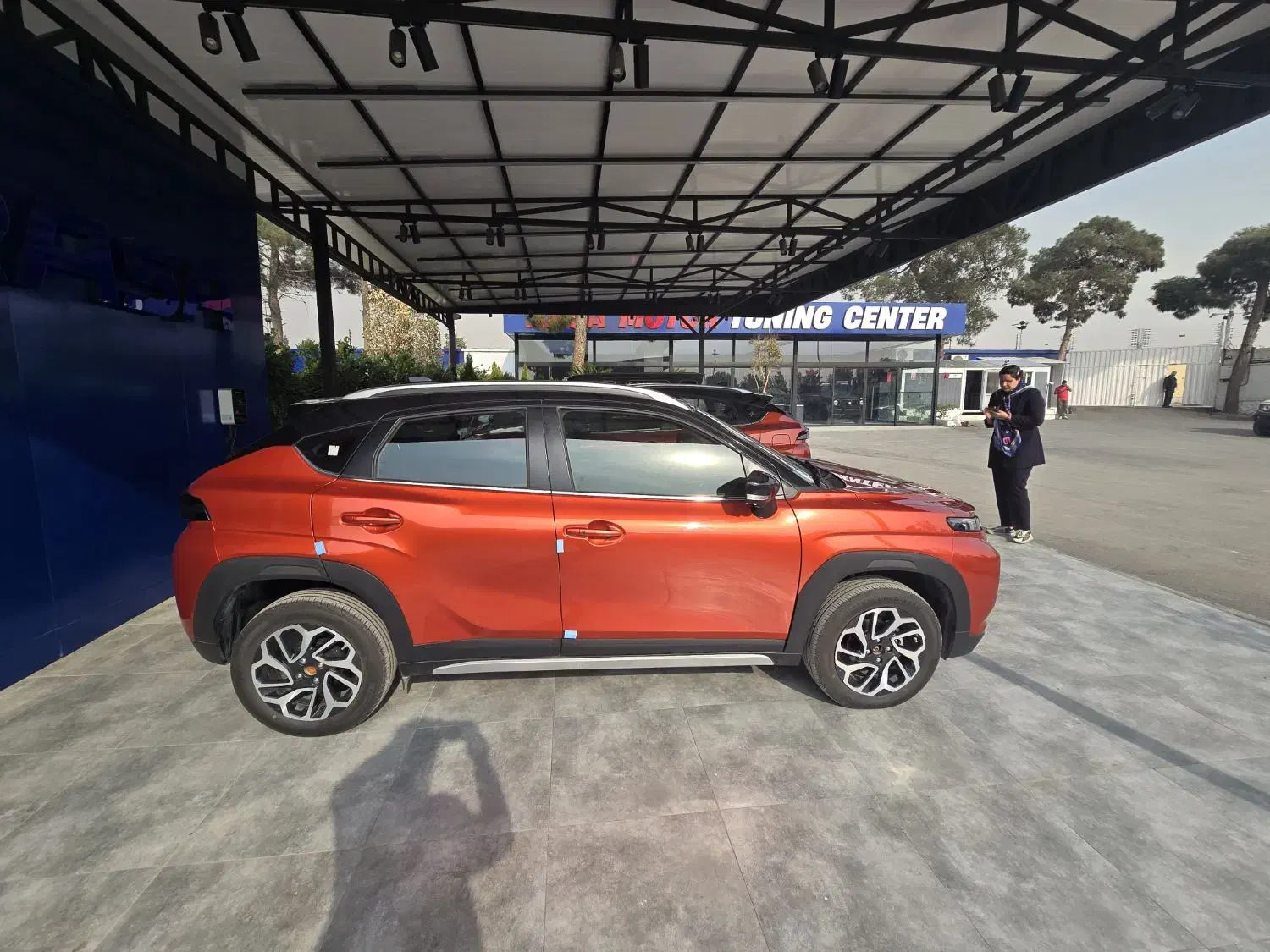 سوزوکی فرانکس 2025 مسی متالیک|خودرو سواری و وانت|تهران, چیتگر جنوبی|دیوار