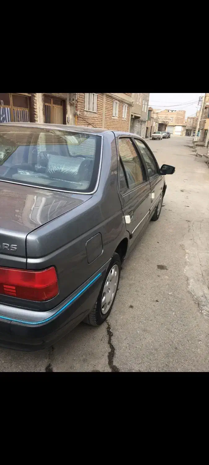 پرشیا|خودرو سواری و وانت|میاندوآب, |دیوار