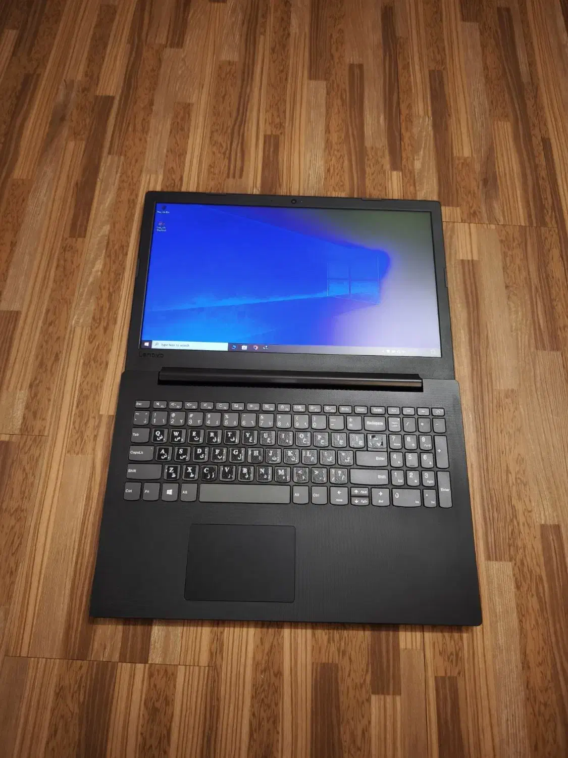 لپ تاپ لنوو (نو کمتر از ۴۸ ساعت روشن بوده )|رایانه همراه|نظرآباد, رسالت|دیوار