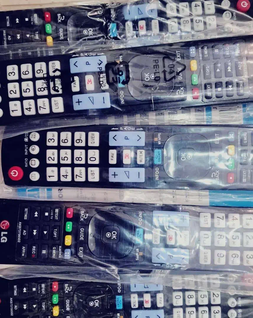 کنترل ال جی|تلویزیون و پروژکتور|تهران, خانی آباد نو شمالی|دیوار