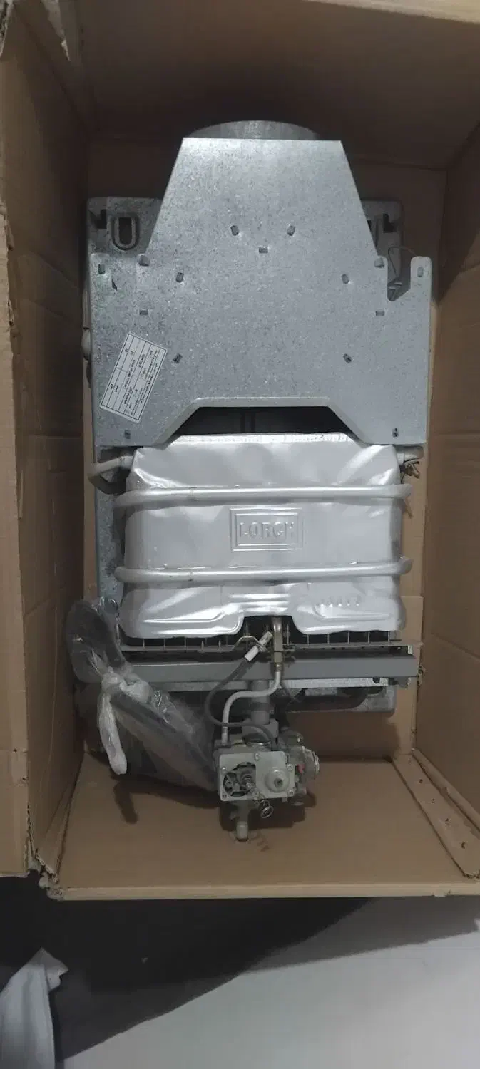 آبگرمکن لورچ|آبگرمکن، پکیج، شوفاژ|شیروان (خراسان), |دیوار