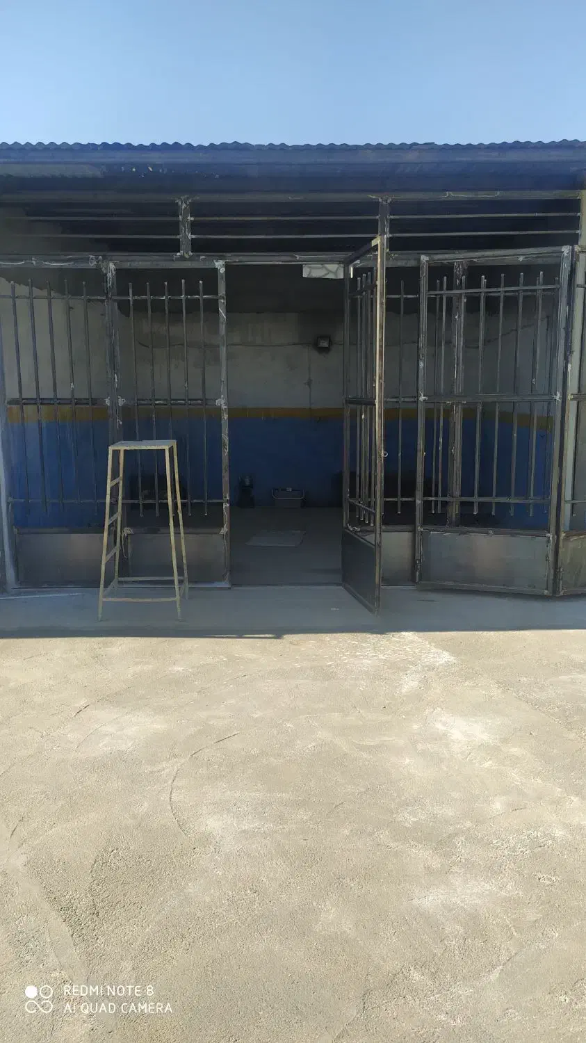 اجاره مغازه داخل گاراژ|اجارهٔ مغازه و غرفه|تیران, |دیوار