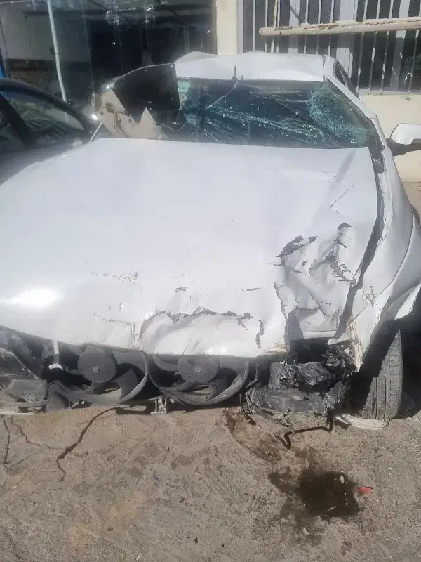 پارس تصادفی|خودرو سواری و وانت|مبارکه, |دیوار