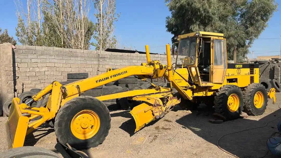 گریدر فان|خودرو سنگین|کرمان, |دیوار