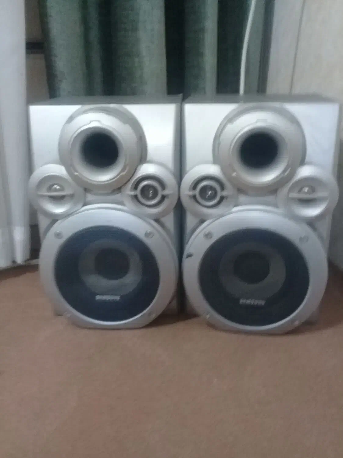 باندضبط ۲عدد|سیستم صوتی خانگی|شیراز, شیخ روزبهان|دیوار