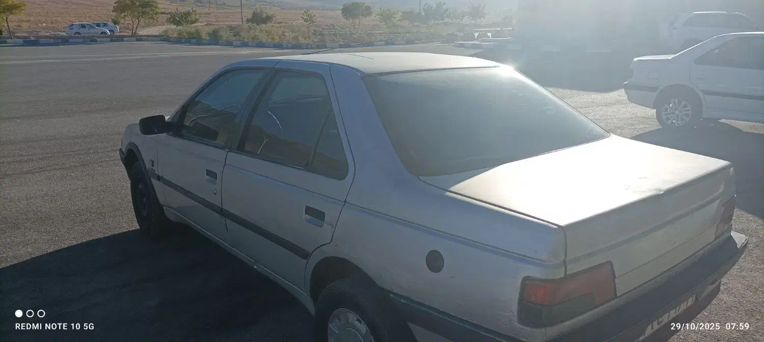 روآ سال دوگانه فابریک|خودرو سواری و وانت|فرخ‌شهر, |دیوار