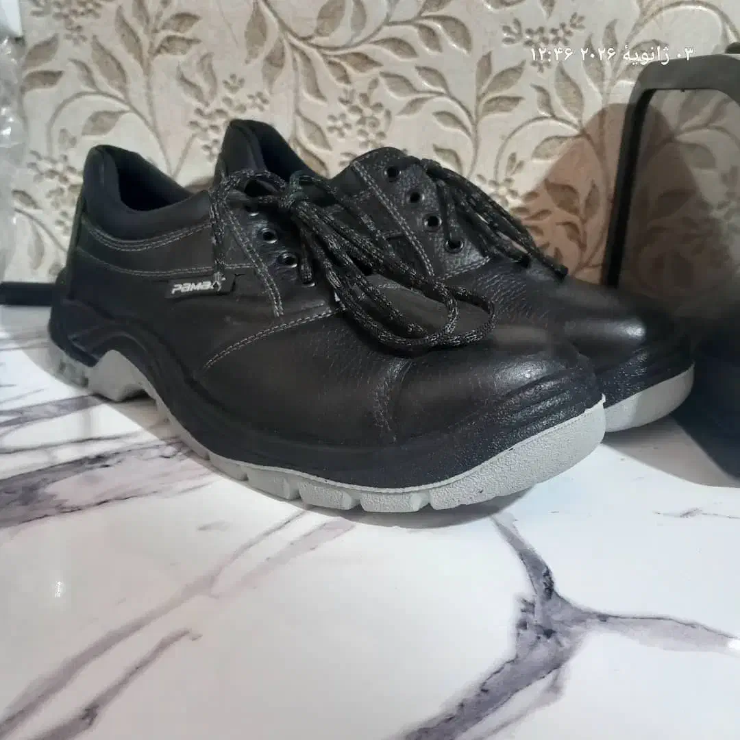 کفش کار برند پاما|کیف، کفش، کمربند|بروجرد, |دیوار