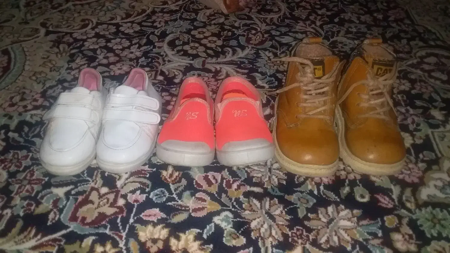 کفش بچگان|کیف، کفش، کمربند|سنندج, |دیوار