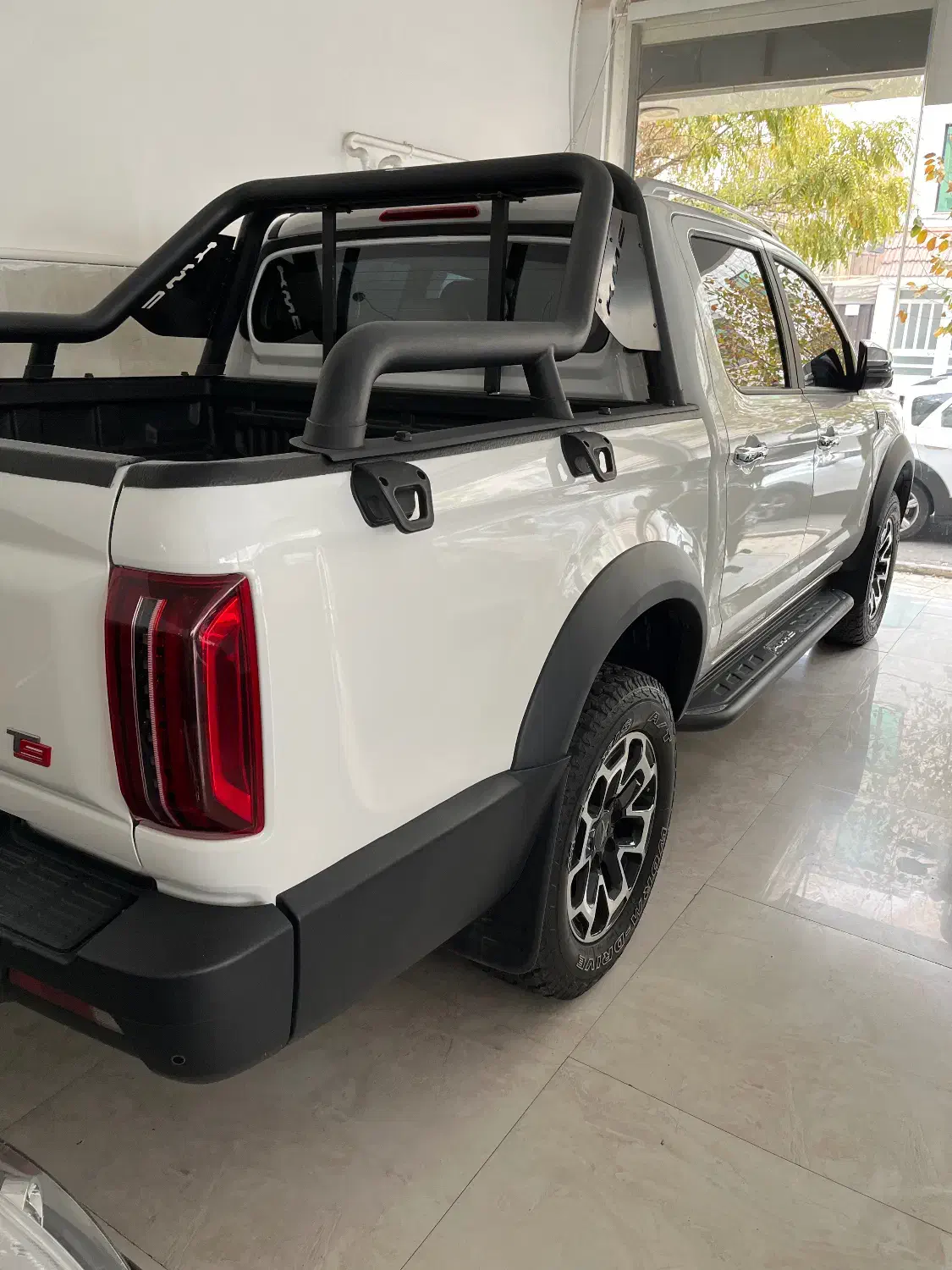 کی ام سی t9|خودرو سواری و وانت|کرج, دولت‌آباد|دیوار