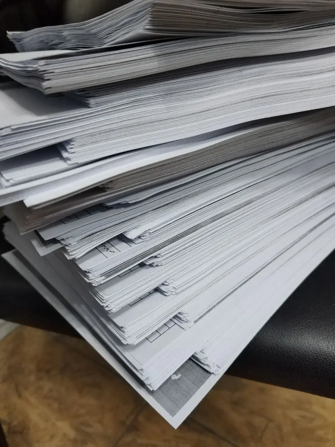 پرینت کپی چاپ جزوه کنکوری استخدامی ۱۰۰۰|خدمات رایانهای و موبایل|کرمانشاه, |دیوار