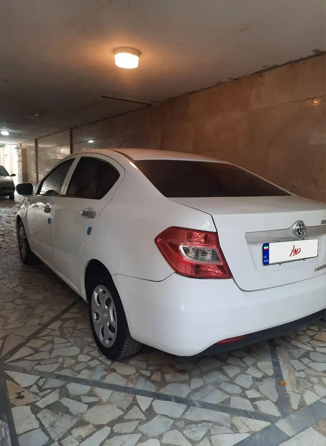 برلیانس 230|خودرو سواری و وانت|رشت, بلوار گیلان|دیوار