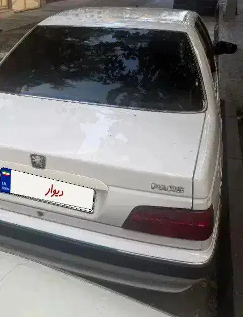 پژو پارس سال مشابه صفر فوق العاده استثنایی|خودرو سواری و وانت|تهران, افسریه شمالی|دیوار