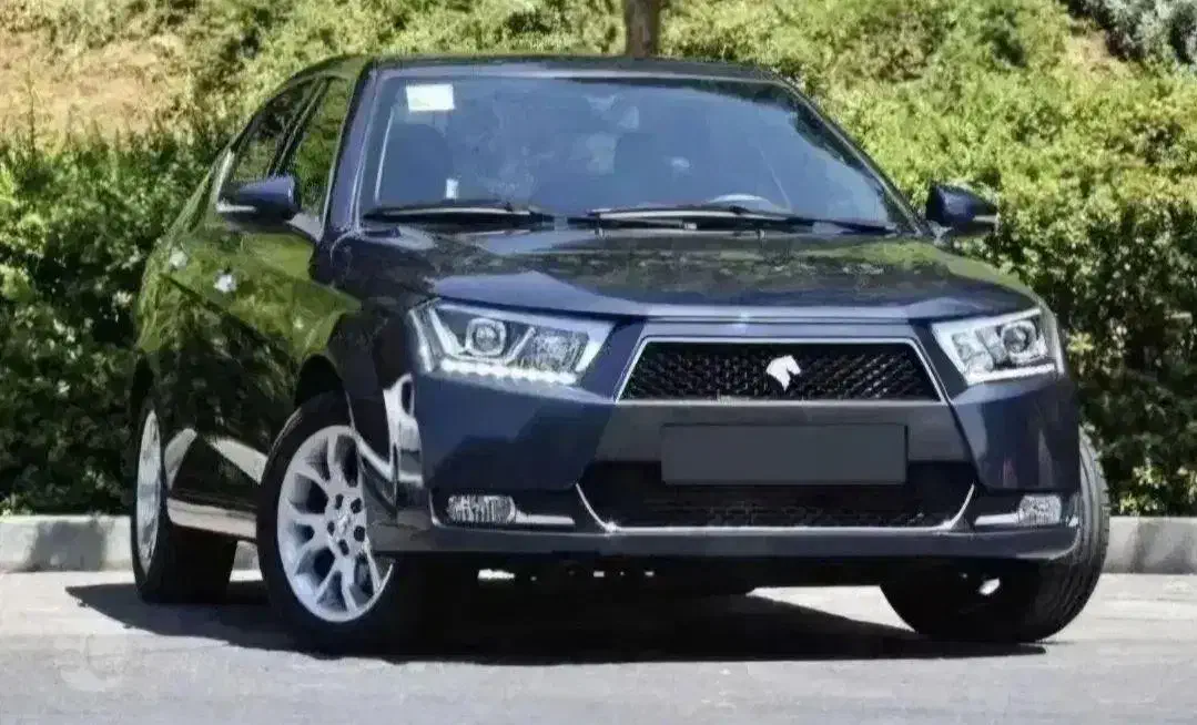 دنا اپشنال مشکی ۴۰۳|خودرو سواری و وانت|هرسین, |دیوار