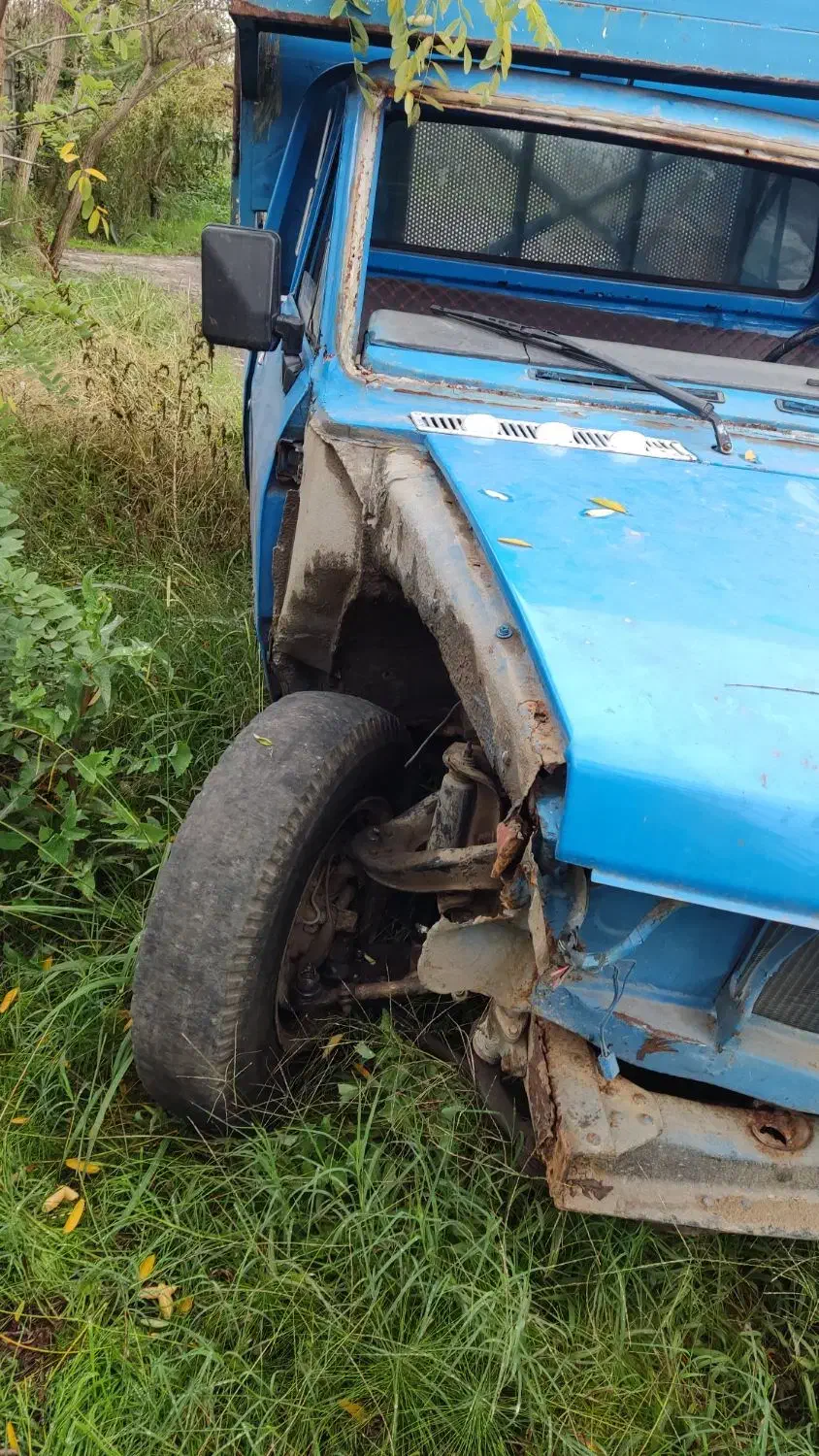 نیسان آبی 62|خودرو سواری و وانت|آستانه اشرفیه, |دیوار