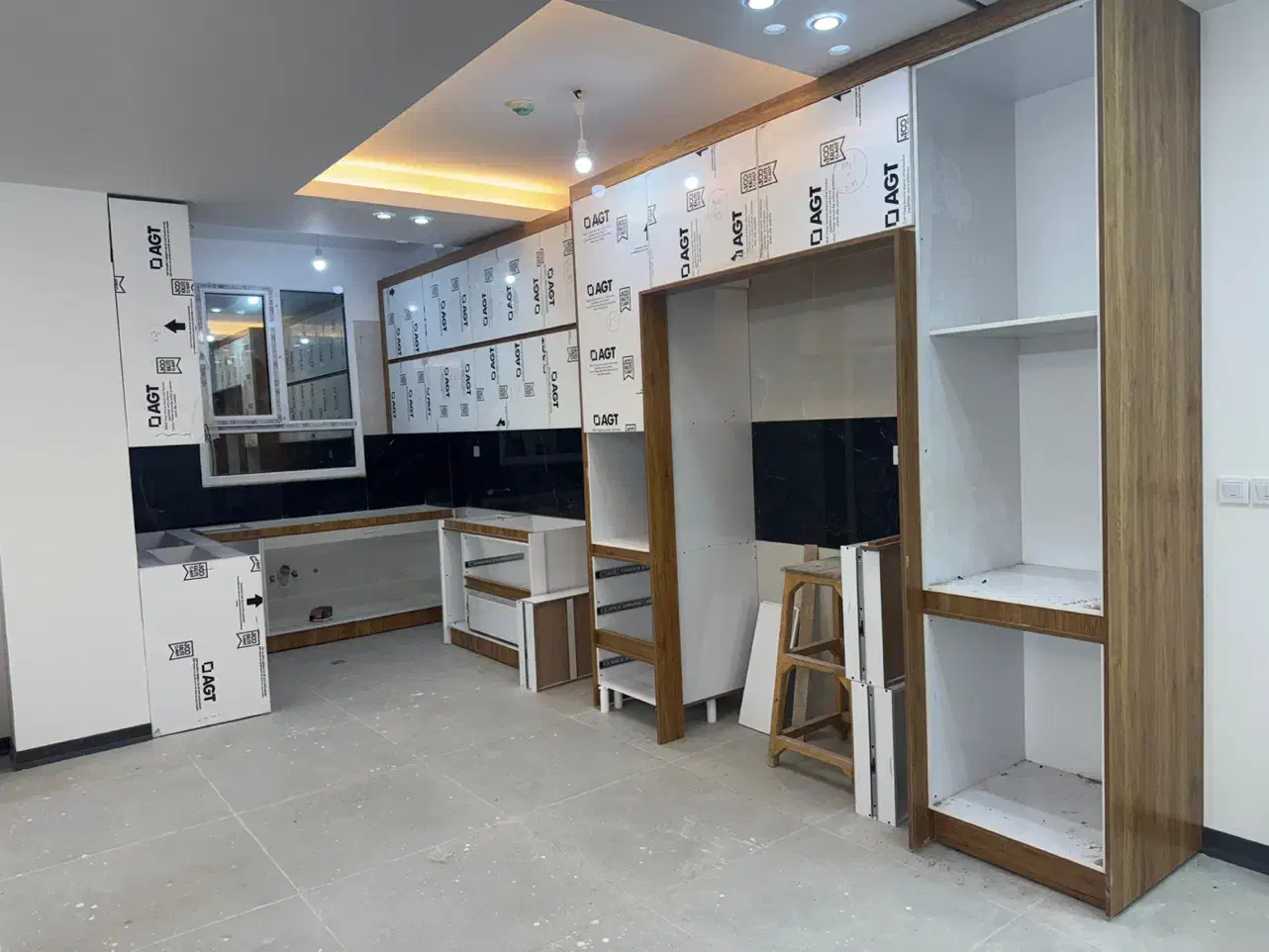 اپارتمان ۱۵۰متری فول امکانات|فروش آپارتمان|بجنورد, |دیوار