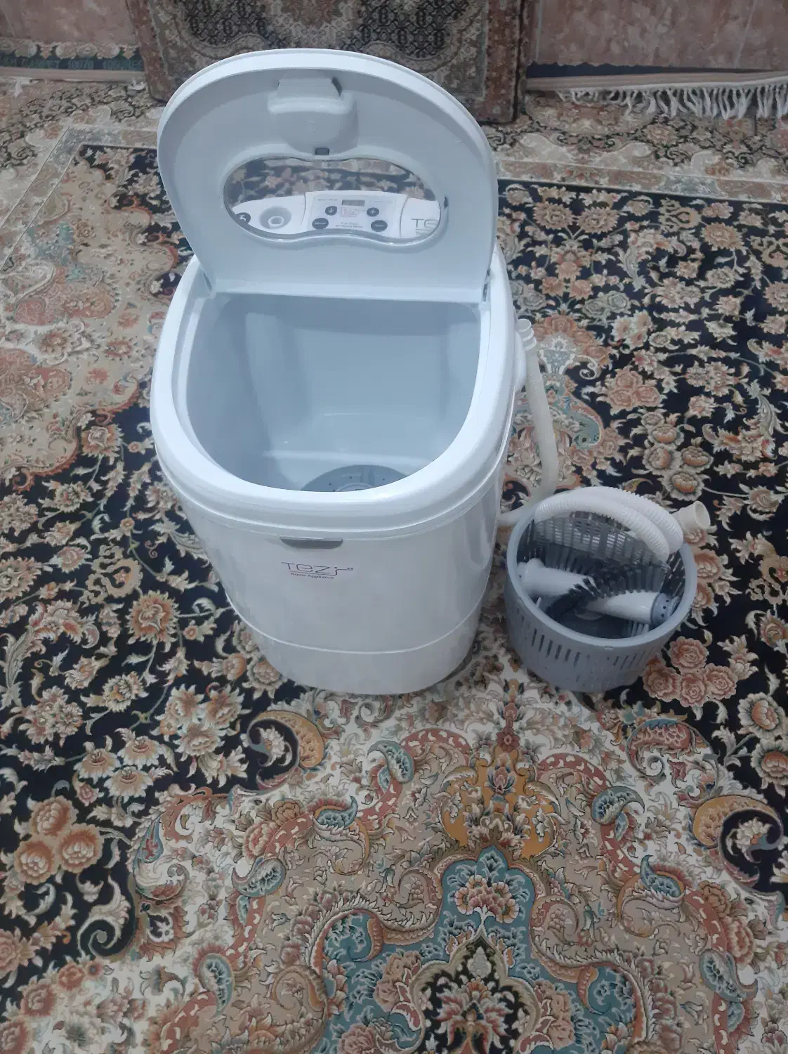 مینی واش|ماشین لباسشویی و خشک‌کن لباس|بانه, |دیوار