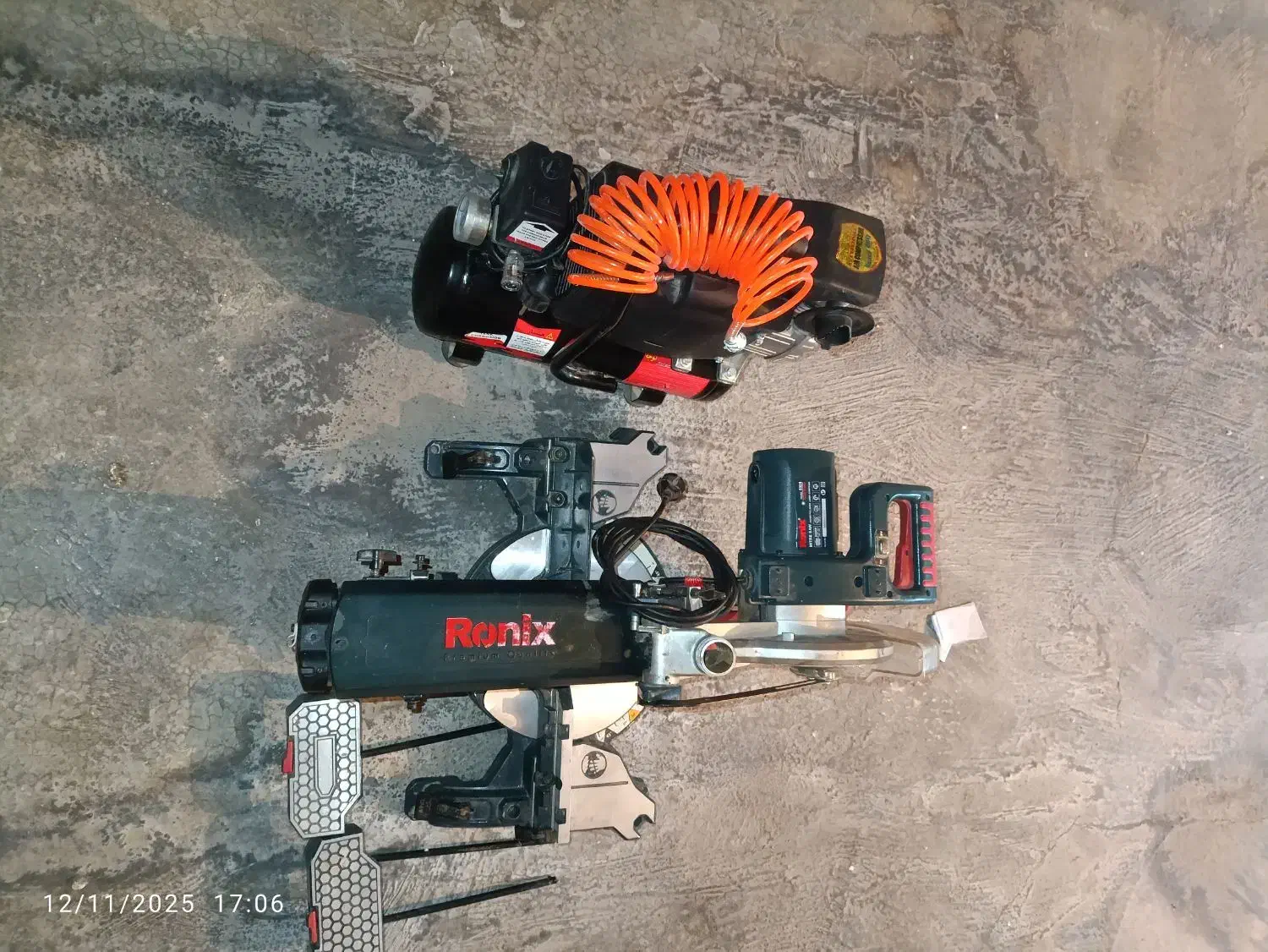 پمپ باد ۱۰ لیتری استرانگ|ابزارآلات|تهران, خزانه|دیوار